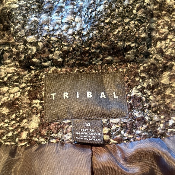 TRIBAL Jacket - Picture 5 of 8